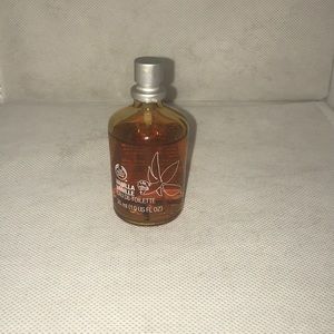 The Body Shop retired vanilla EDT